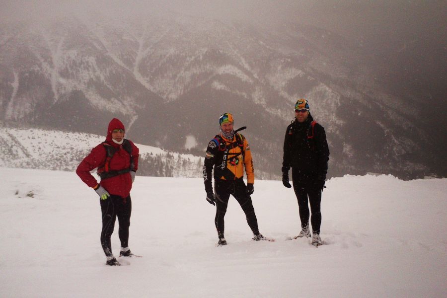 x2s team snow run