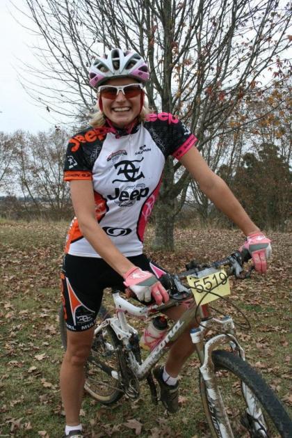 Eszter és az új felszerelése