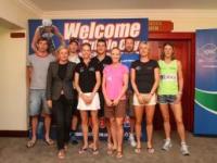 Csőke Balázs, verenyző, Dél-Afrika, 70.3, triatlon, Ironman