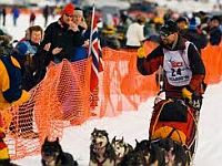 inupiat, győztes, Iditarod, kutyaszán, viadal, alaszka
