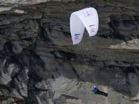 siklóernyő, Kilimandzsáró, Red Bull, extrém