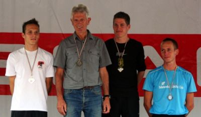 Maraton, Országos Bajnok, Józsa Gábor, Merényi Tímea, SPAR, futófesztivál, BSI