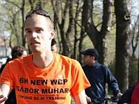 Muhari Gábor, világcsúcsot, ultra, maraton, 6 órás futás