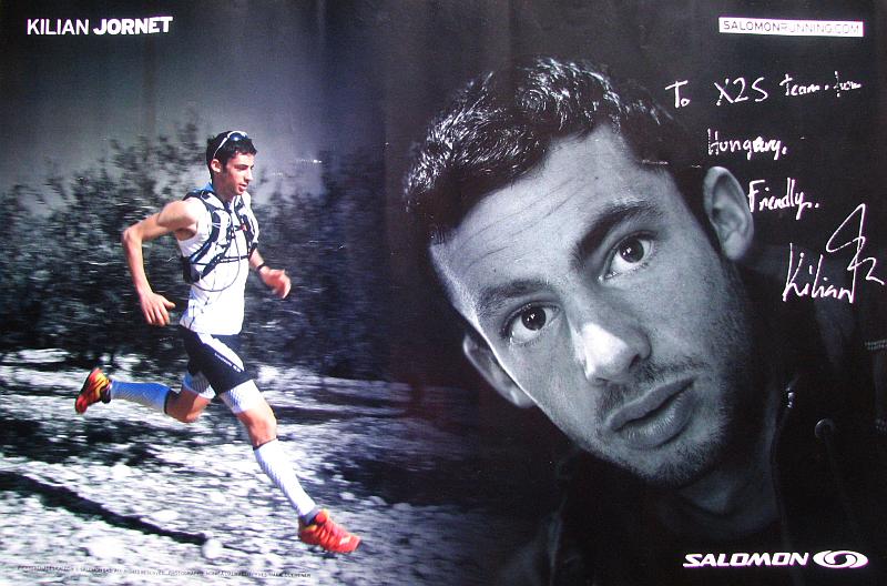 Kilian Jornet, trail, Salomon, terepfutás, ultra, maraton, off-road