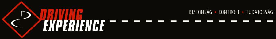 Drivex, autóvezetés tréningek
