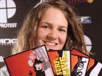 snowboard, világbajnok, Gyarmati Anna, ifjúsági, kategória, olimpia