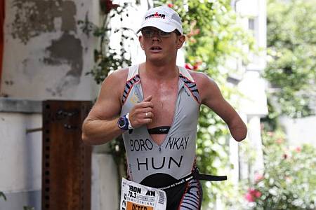 triatlon, Mallorca, Csomor Erika, ezüstérmes, kerékpár, futás, Ironman