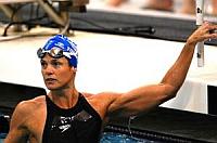 olimpia, bravúr, Dara Torres, úszás, gyors, váltó