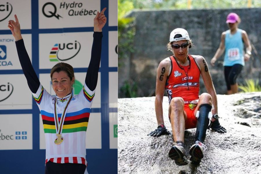 Jamie Whitmore Para Xterra 900