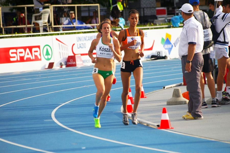 koszas kriszta atletika