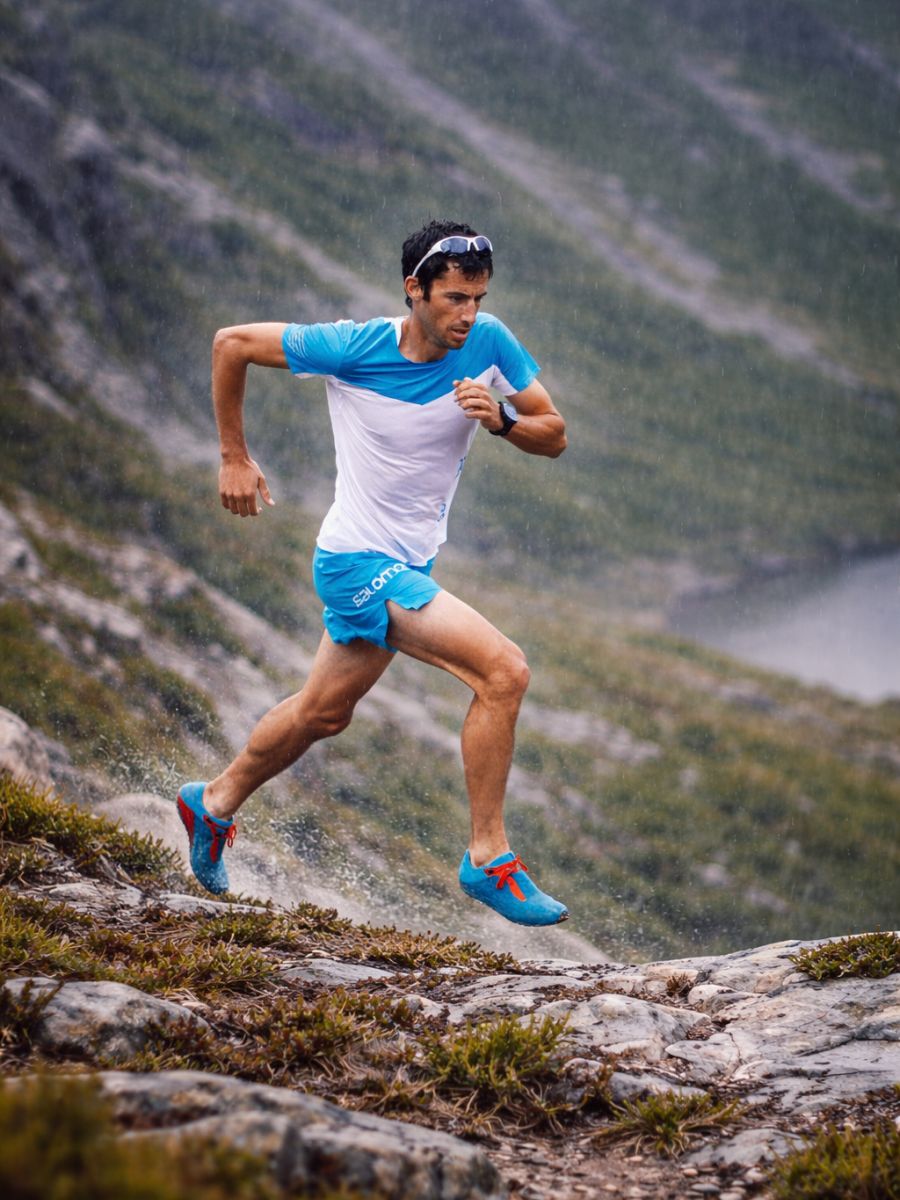 kilian jornet trail running storm terepeuta terepsport