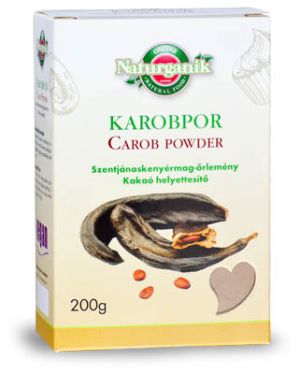 natur karobpor