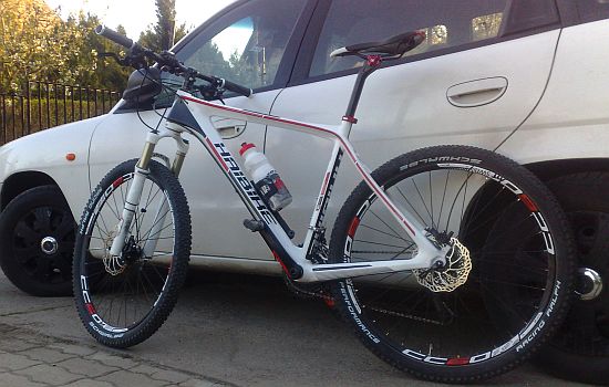 mester balint haibike test 550