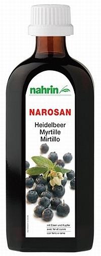 teszt, Narosan, fekete áfonya, koncentrátum, egészség, B12, vas, vitamin