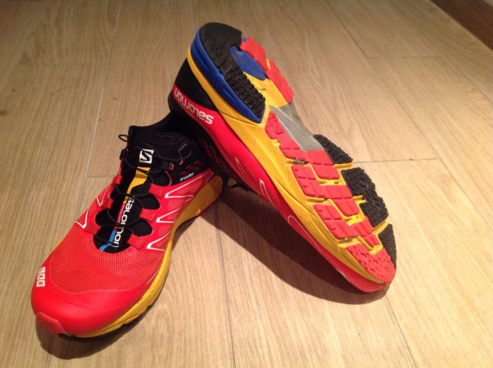 Salomon for Empire-State-Building-run-up