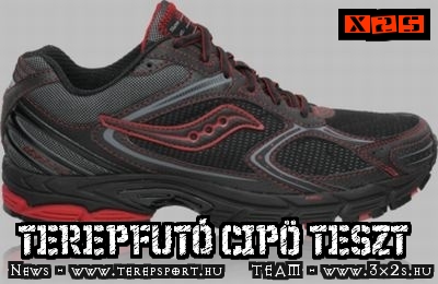 Saucony, ProGrid, Jazz 13 TR, teszt, javaslat, ötlet
