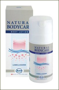 egészség, szépség, Lamelloderm, hidratálás, jojoba, olaj, regeneráció, gyulladás, viszketés