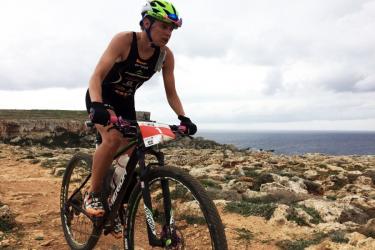 Po&oacute;r Brigitta tereptriatlon vil&aacute;gkupa győztes gondolatai 2017 &aacute;prilis&aacute;ban (+vide&oacute;)