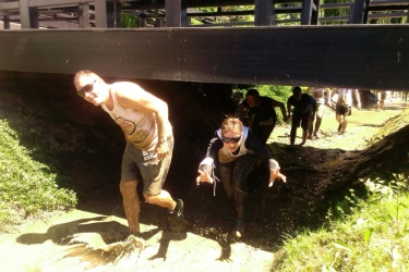 Running Warriors v&iacute;zes akad&aacute;ly