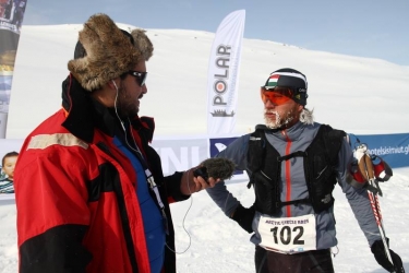 S&iacute;fut&aacute;s &eacute;s outdoor kalandok Gr&ouml;nlandon - Gombos K&aacute;roly megmutatta a magyar virtust