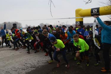 T&eacute;li időben is forr&oacute; hangulat a VIII. Everling Tavaszv&aacute;r&oacute; terepfut&oacute; fesztiv&aacute;lon