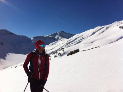 Kilian Jornet a McKinley l&aacute;b&aacute;n&aacute;l