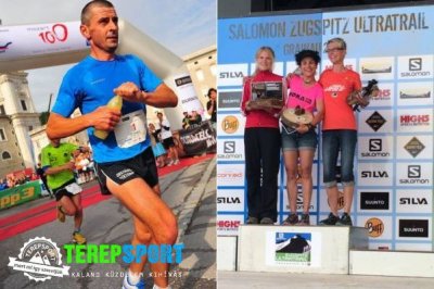 Terepfut&aacute;s szenz&aacute;ci&oacute; k&eacute;t magyar arany&eacute;rem N&eacute;meth Csaba &eacute;s P&aacute;los Zs&oacute;fia r&eacute;v&eacute;n