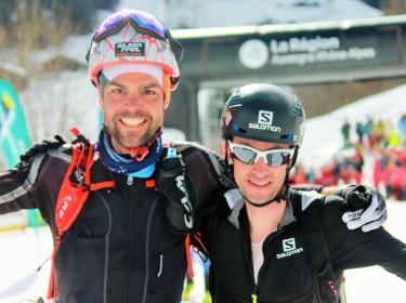 Jakob Herrmann új síhegymászó világcsúcsot állított fel 24 óra alatt 24242 m szintemelkedéssel