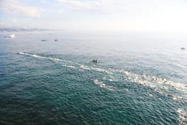 Weiss &eacute;s Wasle győz&ouml;tt az első XTERRA Danao tereptriatlon futamon