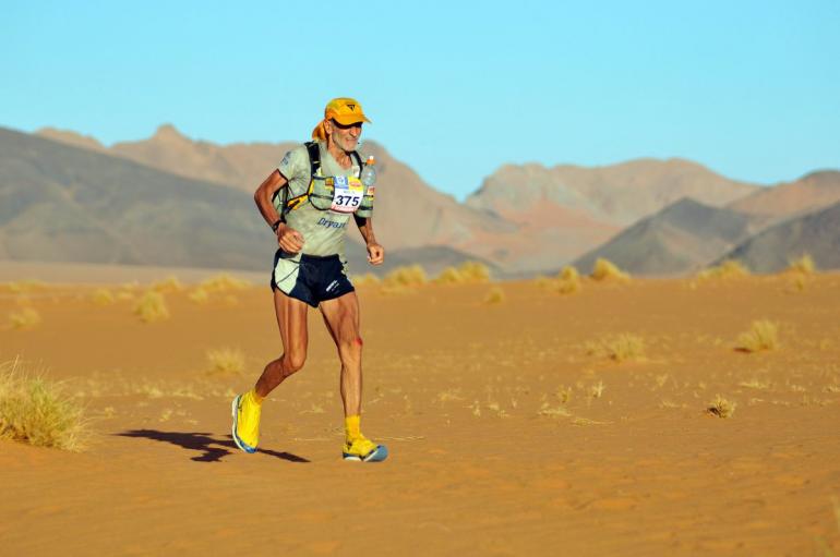 Marco Olmo a sivatag, az UTMB &eacute;s az ultrafut&aacute;s legend&aacute;ja (+vide&oacute;)