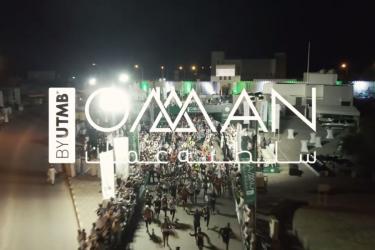 Wermescher Ildik&oacute; ez&uuml;st&eacute;rmes az Oman by UTMB terepfut&oacute; versenyen