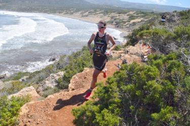 Cipruson extr&eacute;m k&ouml;r&uuml;lm&eacute;nyek k&ouml;z&ouml;tt győz&ouml;tt Po&oacute;r Brigitta a tereptriatlon vil&aacute;gkup&aacute;n