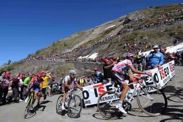 Giro d&#039;Italia: Az igazgató szerint nem valószínű, hogy Magyarországról indul a jövő évi verseny