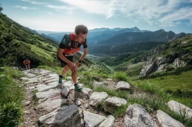 Magyar hegyifut&oacute; a nemzetk&ouml;zi &eacute;lmezőnyben - Szab&oacute; S&aacute;ndor interj&uacute;