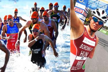 K&eacute;t vil&aacute;gbajnok: Ruben Rutafa &eacute;s Boronkay P&eacute;ter