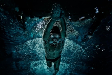 Triatlon / Ironman edz&eacute;s - &uacute;sz&aacute;s