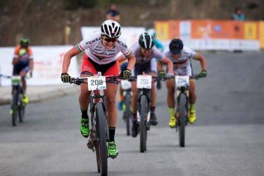 A k&eacute;p illusztr&aacute;ci&oacute;, Barbi egy kor&aacute;bbi verseny&eacute;ről