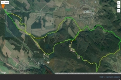 MTB pálya