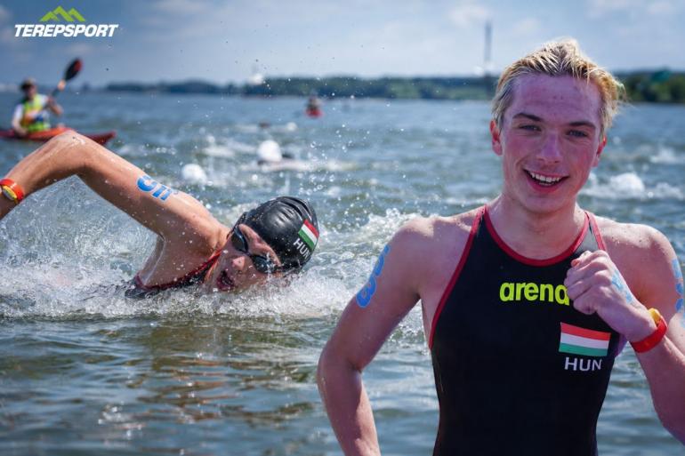 Tizenh&eacute;t &eacute;vesen a vil&aacute;g tetej&eacute;n &ndash; K&aacute;rp&aacute;ti M&aacute;t&eacute; junior-vil&aacute;gbajnok 10 kilom&eacute;teren