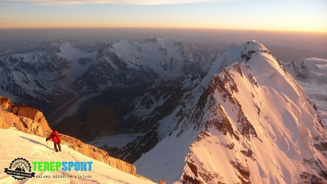 Nanga Parbat - T&ouml;r&ouml;k Zsolt