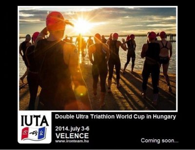 Dupla Ironman vil&aacute;gkupa 2014, Velence