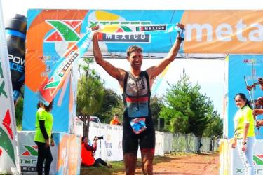 Middaugh, Snyder nyerte az XTERRA Mexico tereptriatlont