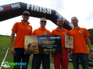 X2S TEAM és a Spartan Race