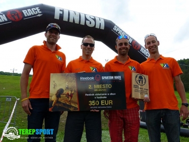 X2S TEAM &eacute;s a Spartan Race