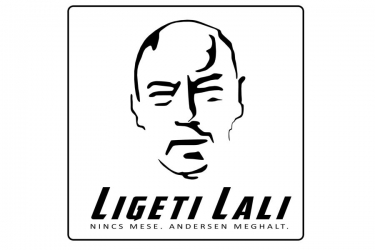 Ligeti Lali project log&oacute;ja