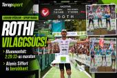 Sam Laidlow vil&aacute;gcs&uacute;csa &eacute;s Alanis Siffert berobban&aacute;sa &ndash; Challenge Roth Ironman t&aacute;v&uacute; triatlon 2026