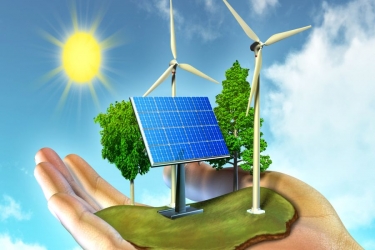 A tiszta energi&aacute;ba &ouml;mlik a tőke