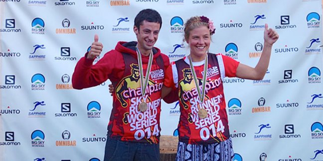 Kilian Jornet &eacute;s Emelie Forsberg győztek a Skyrunner&reg; Ultra sorozatban (+vide&oacute;)