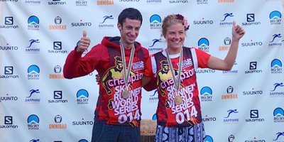 Kilian Jornet &eacute;s Emelie Forsberg győztek a Skyrunner&reg; Ultra sorozatban (+vide&oacute;)