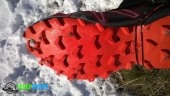 Szöges cipő jégre, hóra - Salomon Spikecross 3CS
